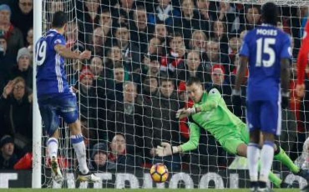 Premier League: nagy lehetőséget szalasztott el a Chelsea