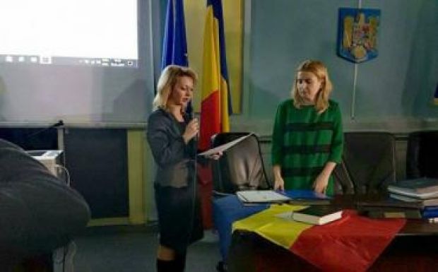 Új RMDSZ-es megyei tanács alelnök és megyei tanácsos lépett tisztségbe Brassó megyében