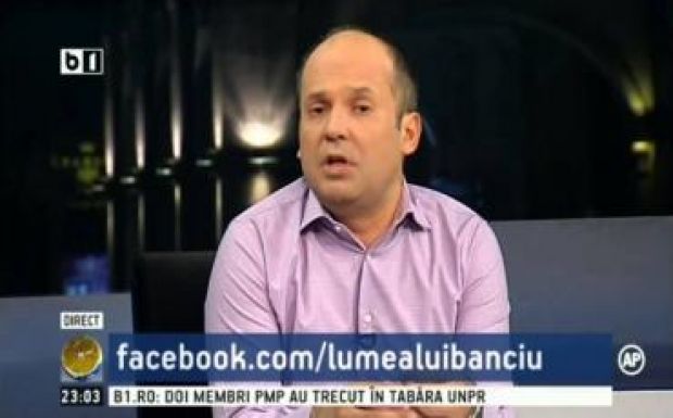 Ötezer lejre büntették a magyarokat sértegető Radu Banciut