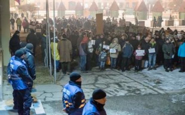 „Amikor a székelyek sem ülhetnek ölbe tett kézzel...”