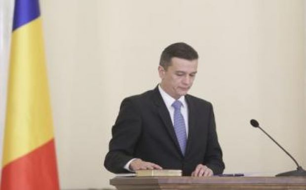Megszólalt Sorin Grindeanu miniszterelnök