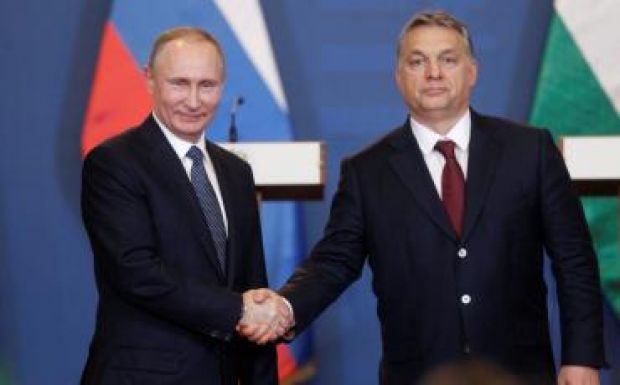 Ezeket mondta Vlagyimir Putyin orosz elnök Budapesten