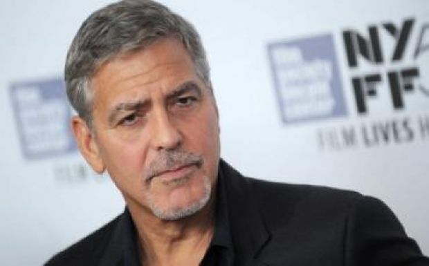 George Clooney kapja idén az életműért járó César-díjat