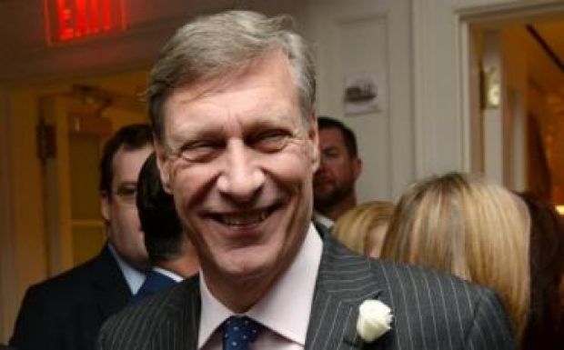 Trump egy EU-kritikus üzletembert nevezhet ki brüsszeli nagykövetnek