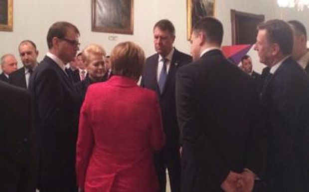 Johannis Máltán: a helyzet igen bonyolult, de én bízom a románokban 