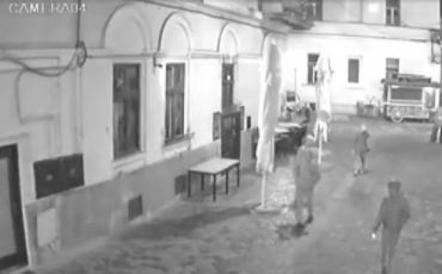 Elfogták a kolozsvári rablás három elkövetőjét