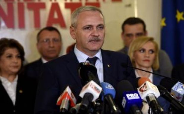 Dragnea lehetségesnek nevezte a vitatott kormányrendelet eltörlését