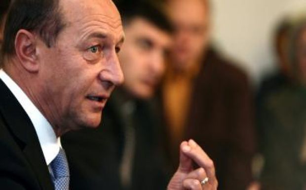 Traian Băsescu: az államfő felelőssége most óriási