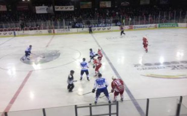 Hosszabbításos gyergyói siker a székely hokirangadón 