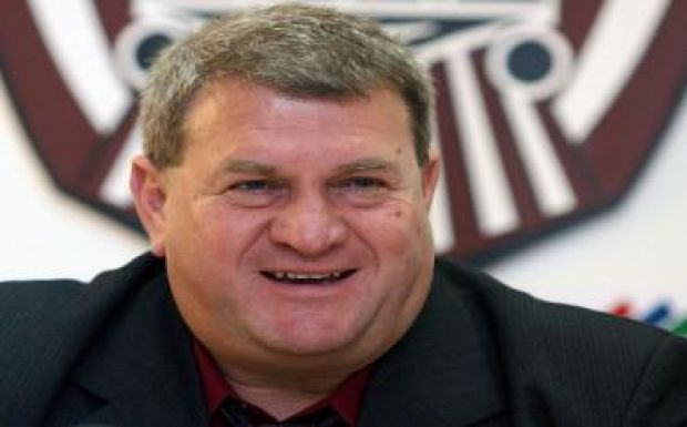 Új többségi tulajdonosa van a Kolozsvári CFR-nek