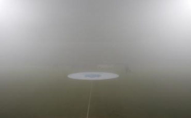 Liga 1: döntetlen a kolozsvári ködben