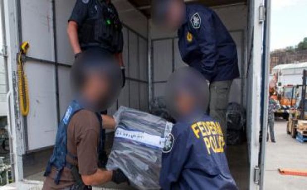 Rekord nagyságú kokainszállítmányt foglaltak le Ausztráliában