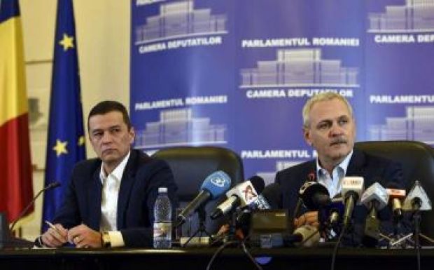 A PSD „teljes mértékben” támogatja a Grindeanu-kormányt