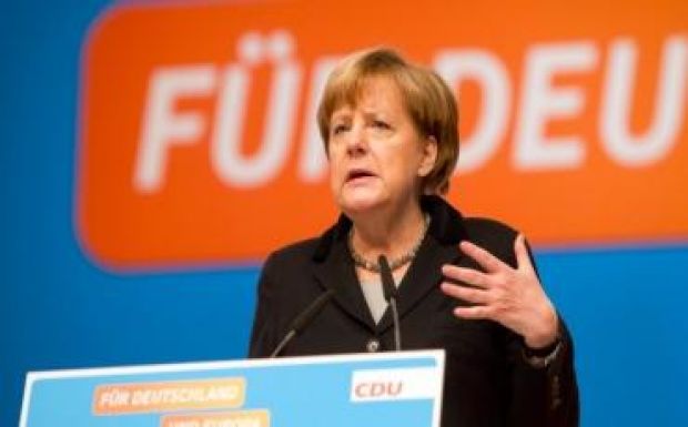 Merkel negyedjére is indul a kancellárságért