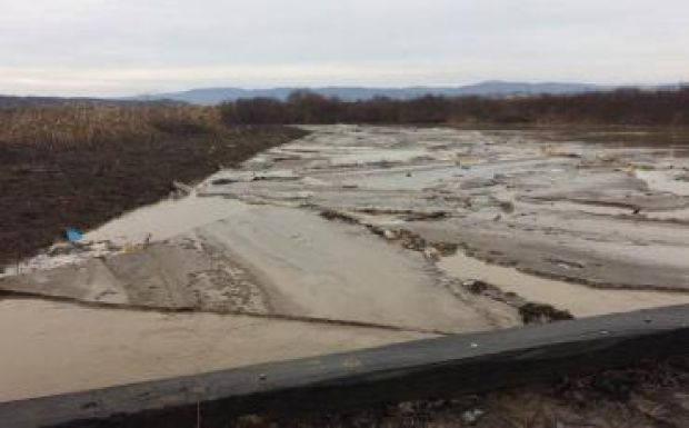Jégzajlásra figyelmeztetnek Bihar megyében is