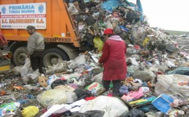 Hétfőtől működik a kerelőszentpáli regionális hulladéklerakó