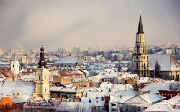 Esőzésre és havazásra kell számítani kedden és szerdán