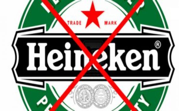 Kitiltják a Heineken termékeit egy magyarországi alapítvány rendezvényeiről