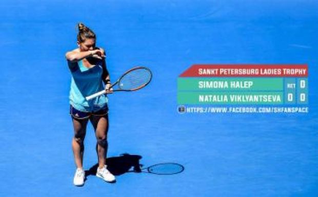 Halep hosszú betegszabadságot vett ki