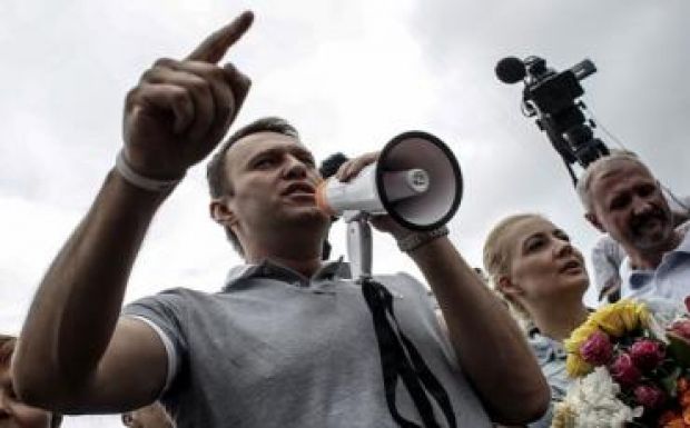 Nem indulhat az ellenzéki vezető az orosz elnökválasztáson