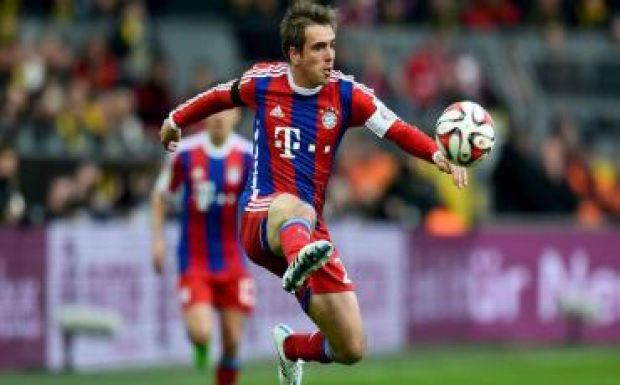 A Bayern München meglepődött Lahm döntésén
