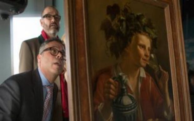 A nácik által eltulajdonított festményt adott vissza az örökösöknek az FBI