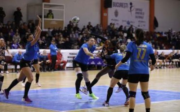 Kézilabda: visszavágott a CSM București Szűcs Gabriella csapatának 
