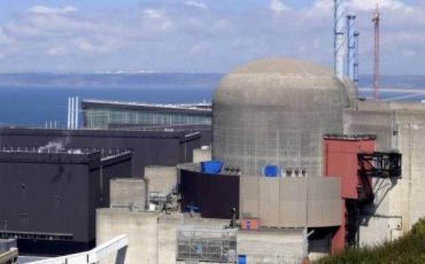 Robbanás történt egy franciaországi atomerőműben