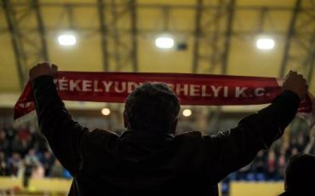 Székelyudvarhelyi KC: rossz hír jött a szövetségtől