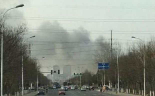 Kigyulladt egy gyár, ahol a Samsung robbanó akkumulátorai készültek