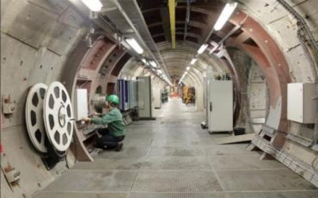 India „titkos atomváros” építésére készül