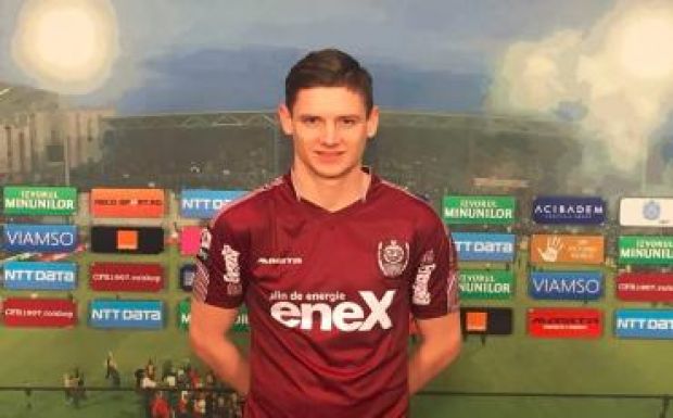 FRISSÍTVE: Ígéretes horvát támadó csatlakozott a CFR-hez (Liviu Antal is vasutas lett)