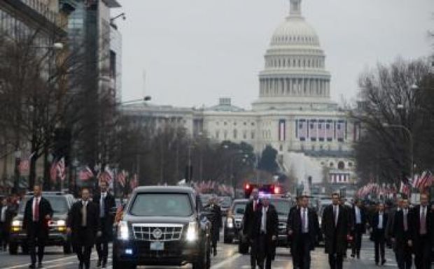 Trump beiktatása előtt feltörték a washingtoni térfigyelő rendszer számítógépes hálózatát