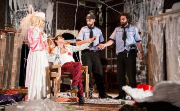 Zűrzavaros éccaka Bálint-nap alkalmából a Figuránál