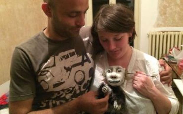 Az emberek kapcsolódási pontjait keresik a világjáró csíki bábosok