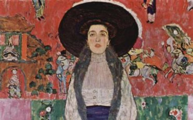 Oprah Winfrey 150 millióért vált meg egy Klimt-fesménytől