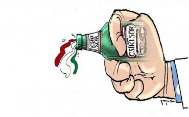 Kustán Magyari Attila: Csak piros-fehér-zöld legyen