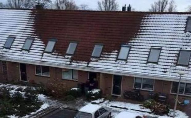 Gyanús háztető árult el holland fűtermesztőket
