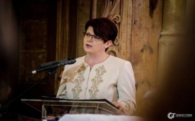 Érvényben marad Horváth Anna kolozsvári alpolgármester eltiltása