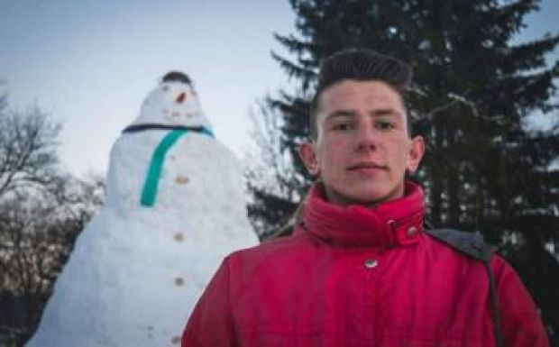 Hóember-rekordot döntöttek bánkfalvi fiatalok