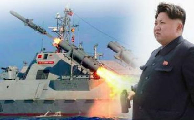 Észak-Korea ballisztikus rakétát lőtt Japán felé