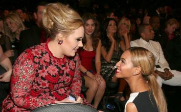 Beyoncé vagy Adele viheti el a legfontosabb Grammy-díjakat