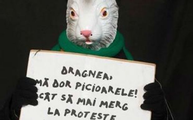 Felmérés készült Bukarestben a kormány ellen tüntetőkről