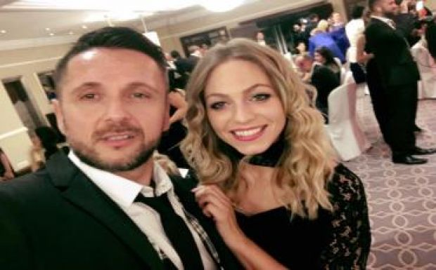 Hivatalosan is „celeb” lett Szőcs Renáta, részt vett a Story-gálán