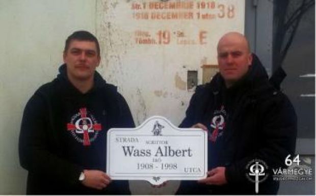 A nem létező Wass Albert utcanév miatt kért kivizsgálást a prefektus