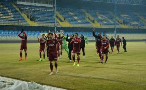 Kolozsvári CFR: nagyon kellett ez a siker 