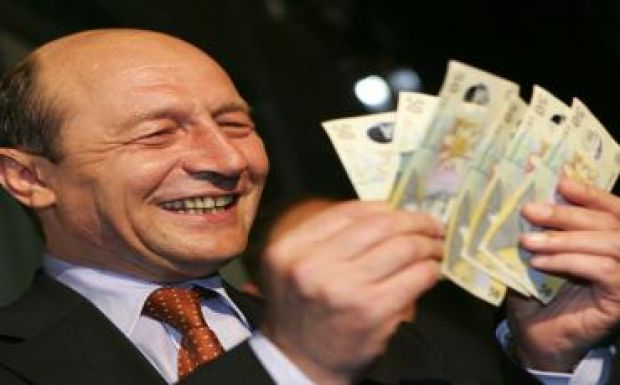 A főügyészség kéri Traian Băsescu vagyona eredetének ellenőrzését