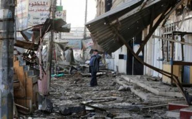 Félmilliárd eurós hitellel segíti Németország Irak újjáépítését