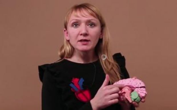 A szerelem képletét leplezi le tudományos videójában a csíki Sapientia