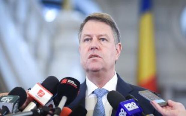 Johannis: a PSD-nek kell megoldásokat keresnie a tüntetésekkel kapcsolatban